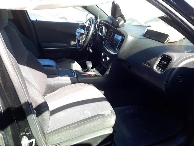 Photo 5 from auction – 2016 DODGE CHARGER SX with VIN 2C3CDXHG1GH357354