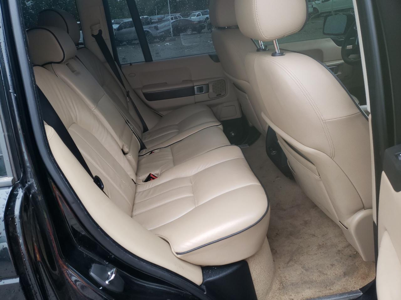 Photo 6 from auction – 2008 LAND ROVER RANGE ROVE with VIN SALME15468A270529