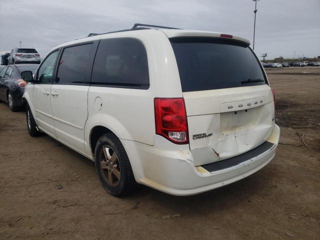 Photo 3 from auction – 2012 DODGE GRAND CARA with VIN 2C4RDGCG9CR341033