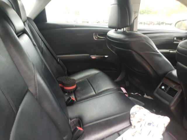 Photo 6 from auction – 2013 TOYOTA AVALON BAS with VIN 4T1BK1EB7DU063707