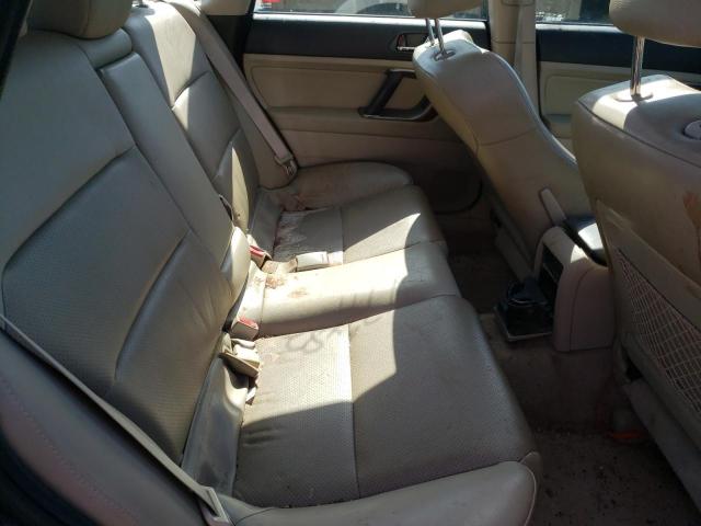 Photo 6 from auction – 2008 SUBARU OUTBACK 3. with VIN 4S4BP86C484314531