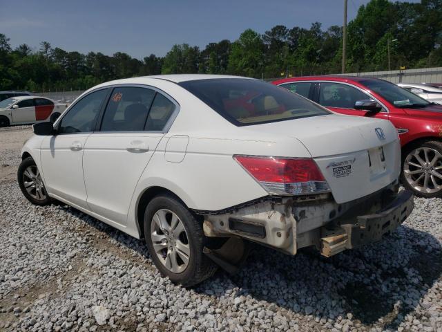 Photo 3 from auction – 2010 HONDA ACCORD LXP with VIN 1HGCP2F40AA039702