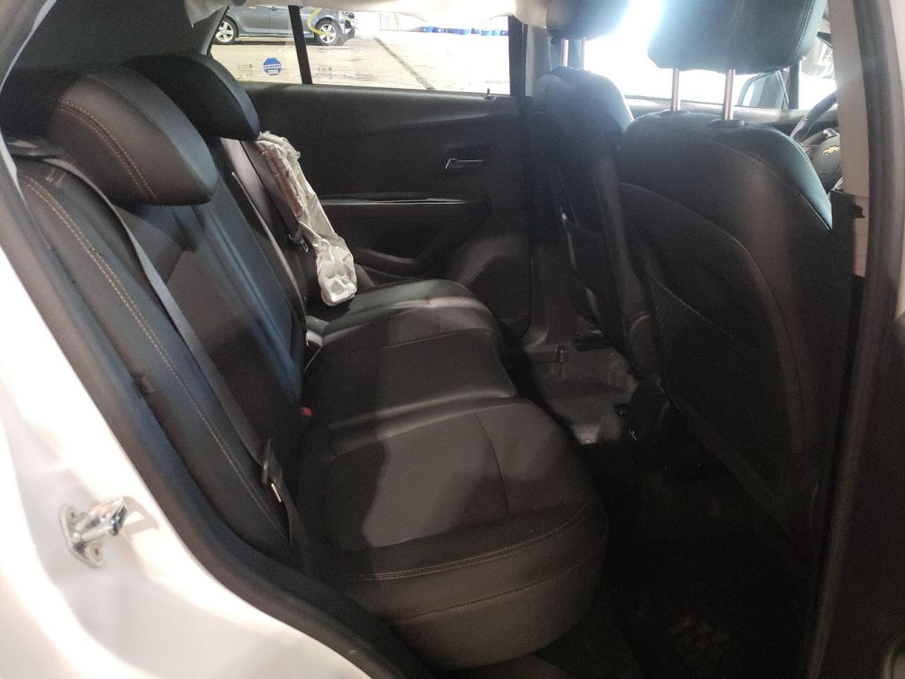 Photo 6 from auction – 2019 CHEVROLET TRAX 1LT with VIN KL7CJLSB4KB910331