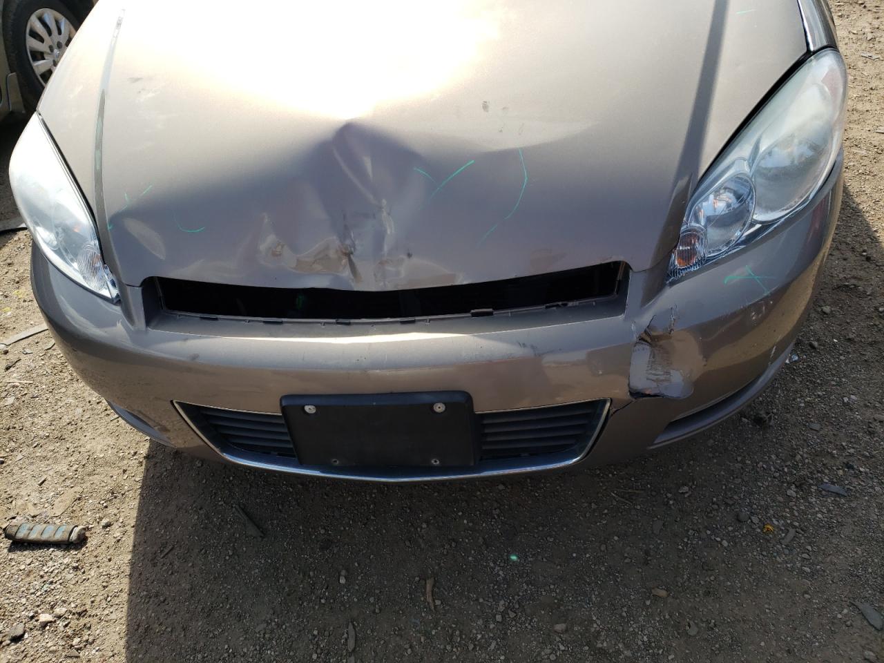 Photo 9 from auction – 2007 CHEVROLET IMPALA LT with VIN 2G1WT55K679207915