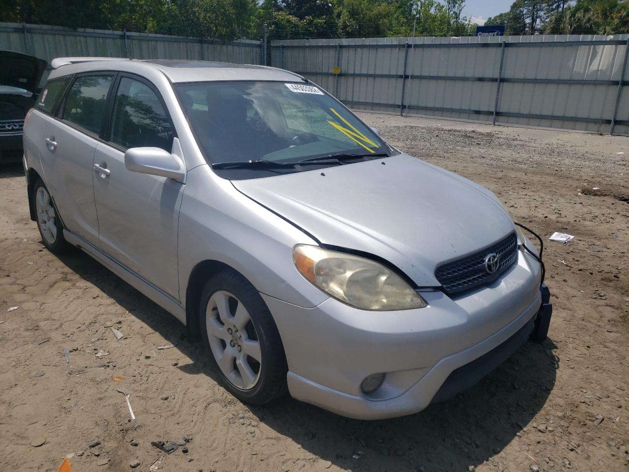 TOYOTA COROLLA MA 2006 with VIN 2T1KY32EX6C550347 - Photo from auction