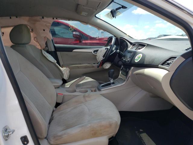 Photo 5 from auction – 2015 NISSAN SENTRA S with VIN 3N1AB7AP1FL672179