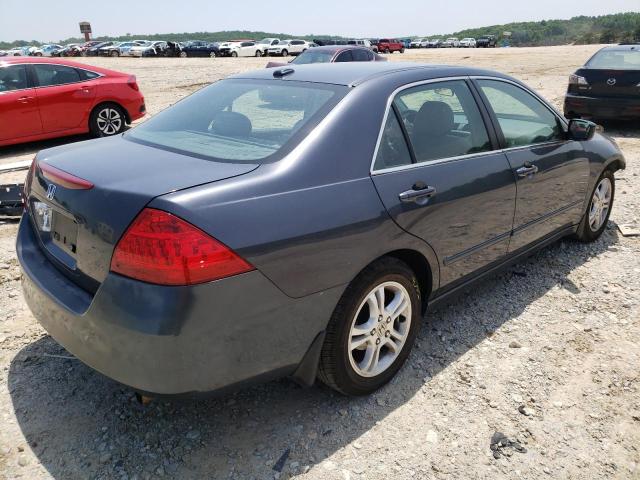 Photo 4 from auction – 2007 HONDA ACCORD EX with VIN 1HGCM56897A092162