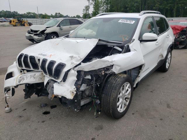 Photo 2 from auction – 2016 JEEP CHEROKEE L with VIN 1C4PJLCS2GW173181