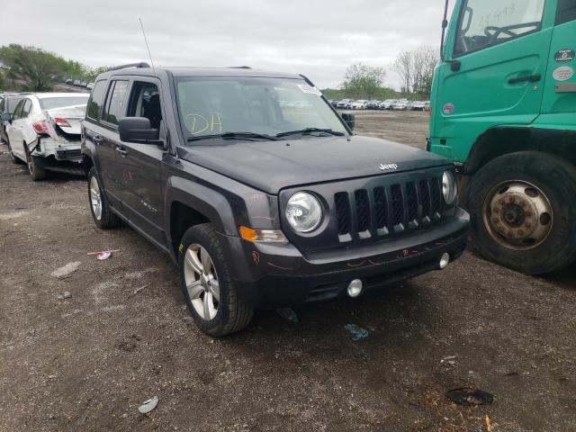 JEEP PATRIOT LA 2015 with VIN 1C4NJRFB2FD135501 - Photo from auction