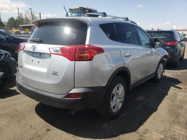 Photo 4 from auction – 2015 TOYOTA RAV4 LE with VIN JTMBFREV6FJ050372