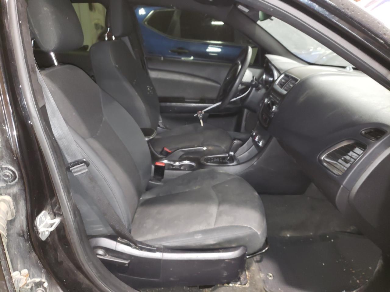 Photo 5 from auction – 2012 DODGE AVENGER SE with VIN 1C3CDZAB2CN219964