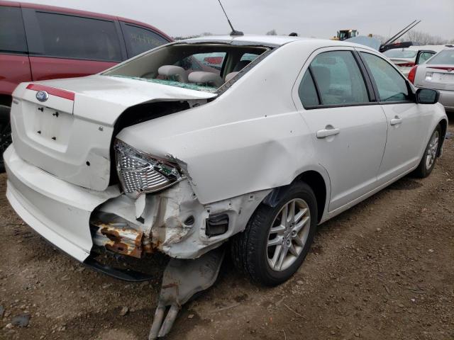 Photo 4 from auction – 2010 FORD FUSION S with VIN 3FAHP0GA1AR381491