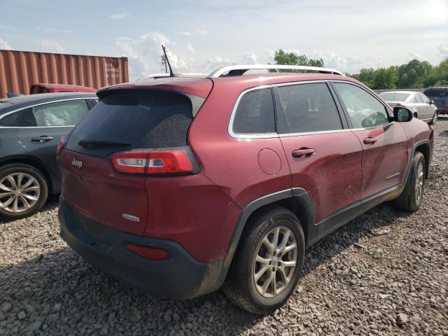 Photo 4 from auction – 2016 JEEP CHEROKEE L with VIN 1C4PJMCB0GW252466