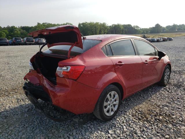 Photo 4 from auction – 2015 KIA RIO LX with VIN KNADM4A38F6521251