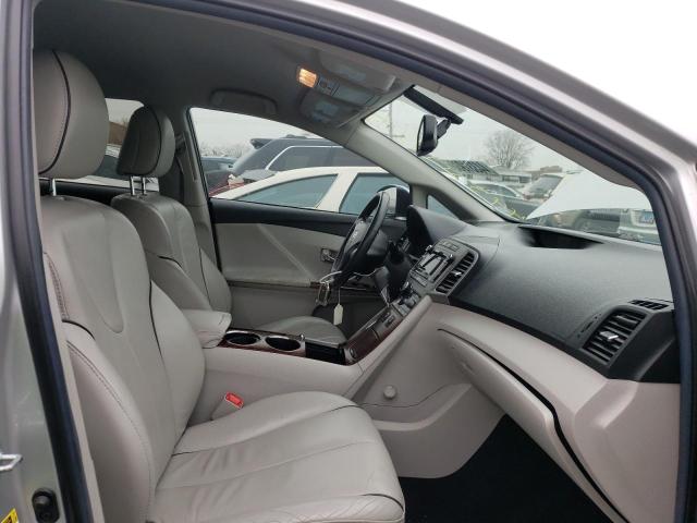 Photo 5 from auction – 2012 TOYOTA VENZA LE with VIN 4T3ZK3BB4CU049820