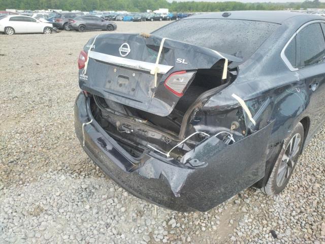 Photo 9 from auction – 2018 NISSAN ALTIMA 2.5 with VIN 1N4AL3AP7JC165039