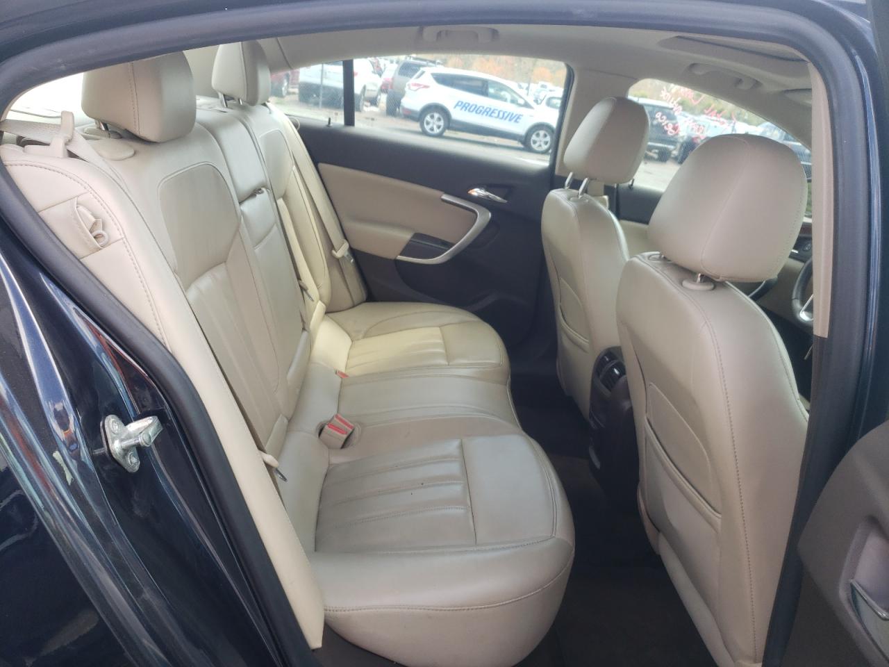 Photo 6 from auction – 2014 BUICK REGAL PREM with VIN 2G4GN5EX3E9273705