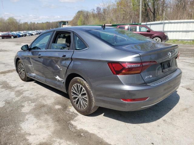 Photo 3 from auction – 2019 VOLKSWAGEN JETTA S with VIN 3VWC57BU8KM217042
