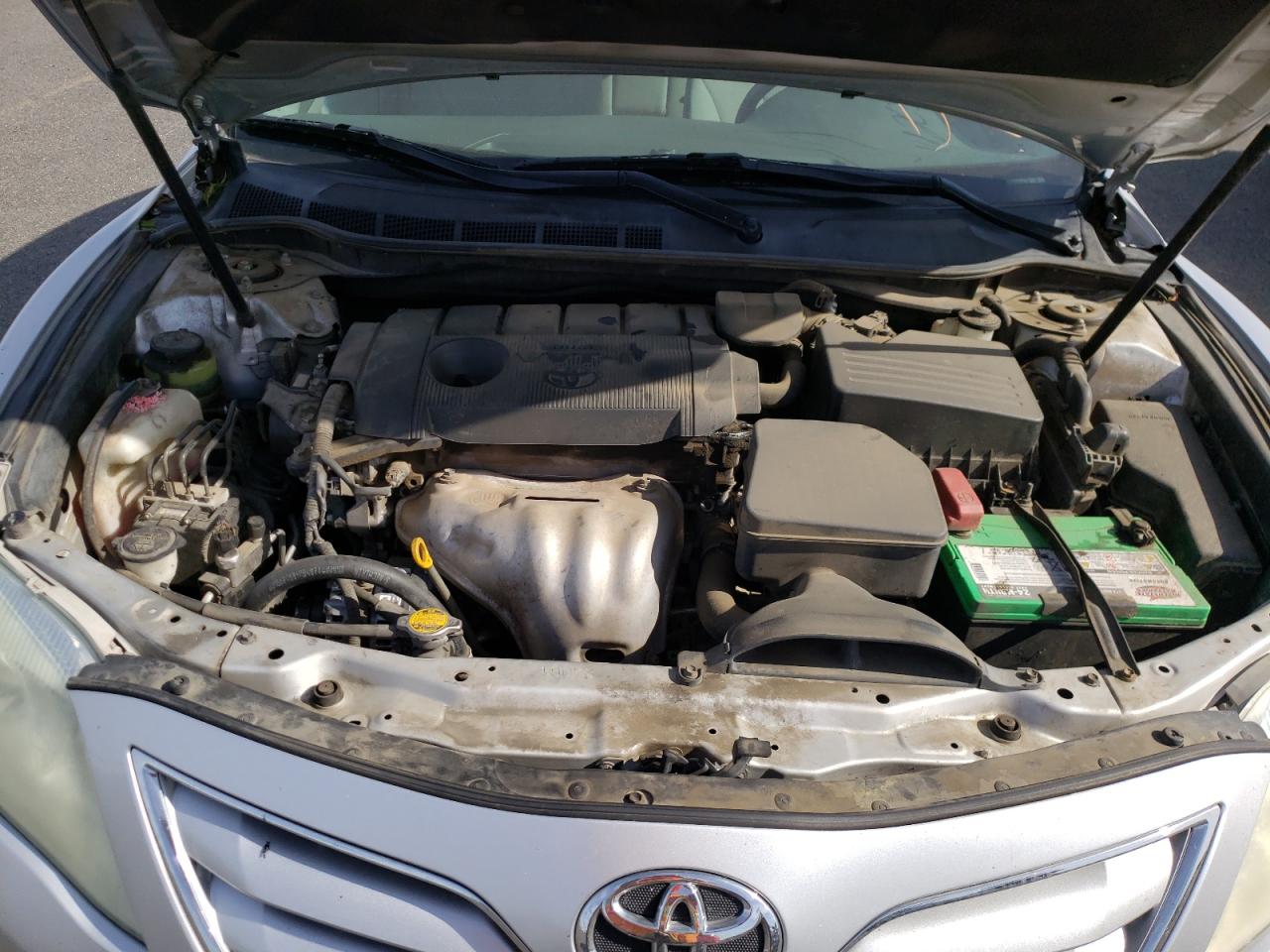 Photo 7 from auction – 2011 TOYOTA CAMRY BASE with VIN 4T4BF3EK2BR172014
