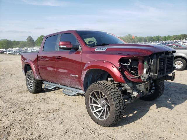 RAM 1500 BIG H 2019 with VIN 1C6SRFFT3KN742392 - Photo from auction