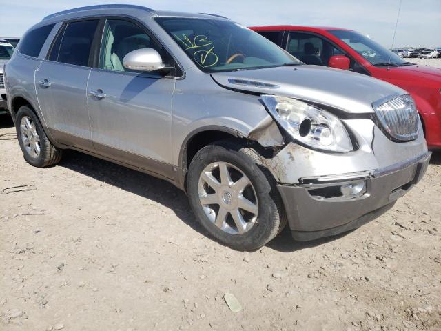 BUICK ENCLAVE CX 2008 with VIN 5GAEV23728J187146 - Photo from auction