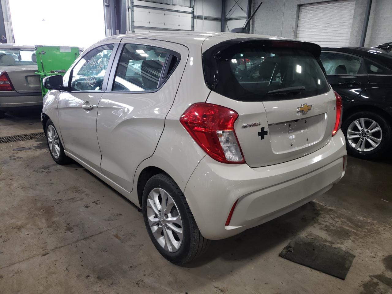 Photo 3 from auction – 2020 CHEVROLET SPARK 1LT with VIN KL8CD6SA7LC450864