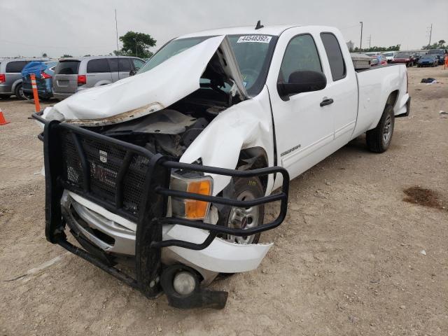 Photo 2 from auction – 2010 GMC SIERRA C15 with VIN 1GTSCVE03AZ242042
