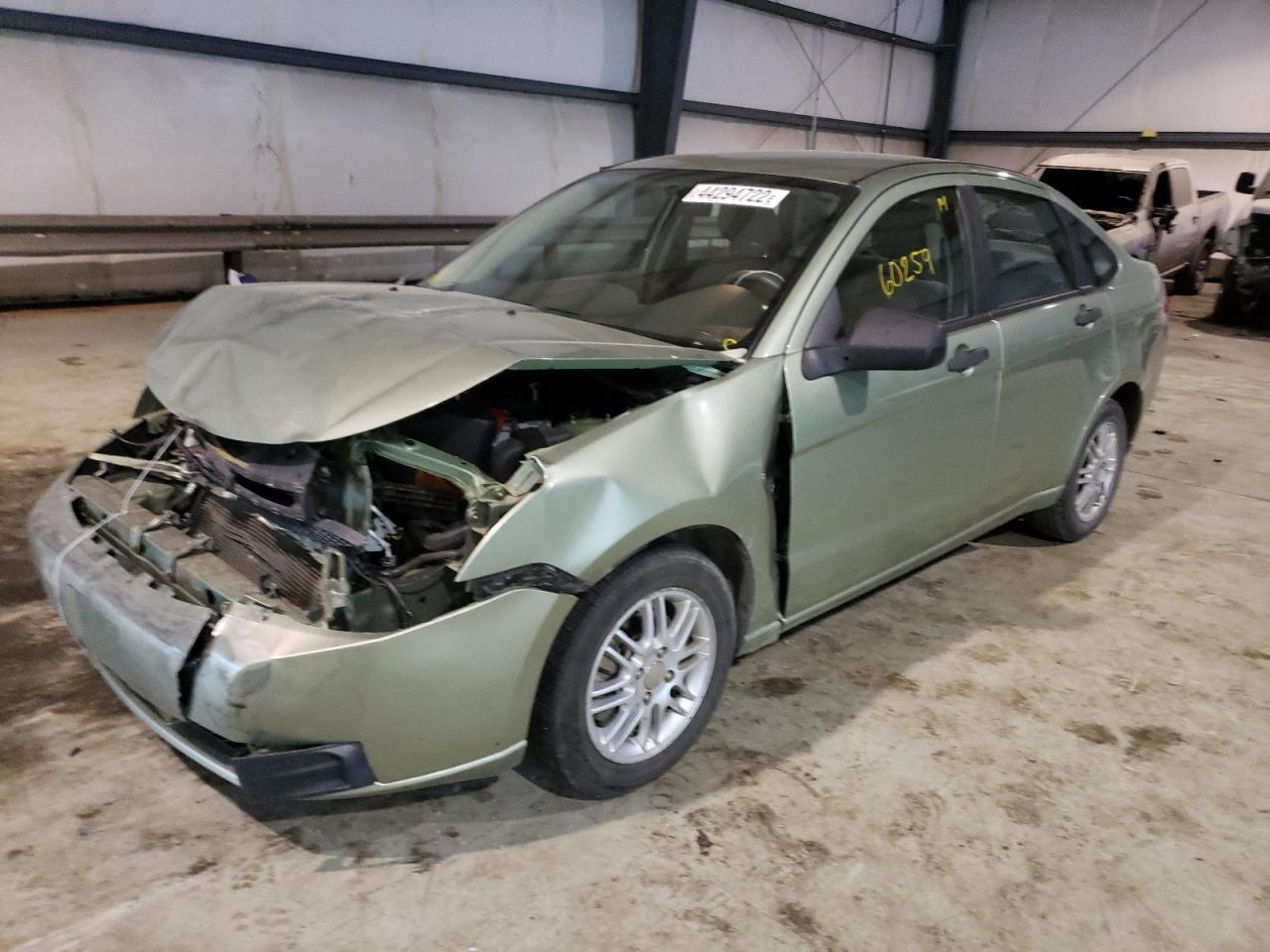 Photo 2 from auction – 2008 FORD FOCUS SE with VIN 1FAHP35N48W206702
