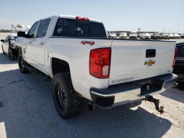 Photo 3 from auction – 2018 CHEVROLET SILVERADO with VIN 3GCUKSEC8JG434996
