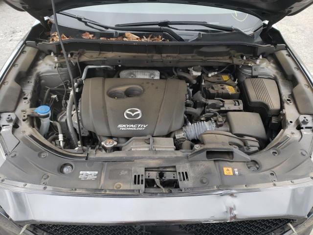 Photo 7 from auction – 2017 MAZDA CX-5 TOURI with VIN JM3KFBCL1H0191858