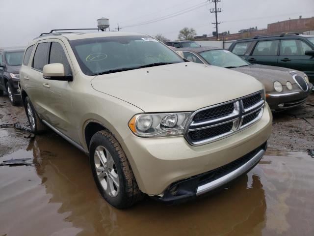 DODGE DURANGO CR 2011 with VIN 1D4RE4GG1BC692860 - Photo from auction