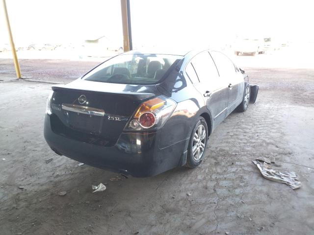 Photo 4 from auction – 2012 NISSAN ALTIMA BAS with VIN 1N4AL2AP3CC167013
