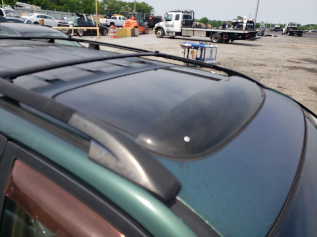 Photo 9 from auction – 2003 TOYOTA HIGHLANDER with VIN JTEGF21AX30099815