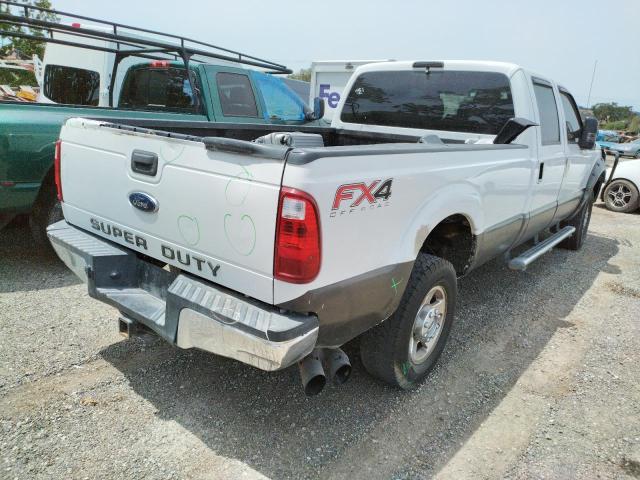 Photo 4 from auction – 2014 FORD F250 SUPER with VIN 1FT7W2BT9EEA79940