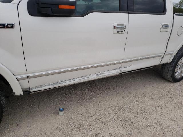 Photo 9 from auction – 2011 FORD F150 SUPER with VIN 1FTFW1CF8BFA06059