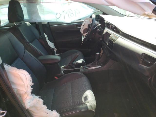 Photo 5 from auction – 2016 TOYOTA COROLLA L with VIN 2T1BURHE1GC568114