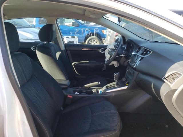 Photo 5 from auction – 2016 NISSAN SENTRA S with VIN 3N1AB7AP6GY296146
