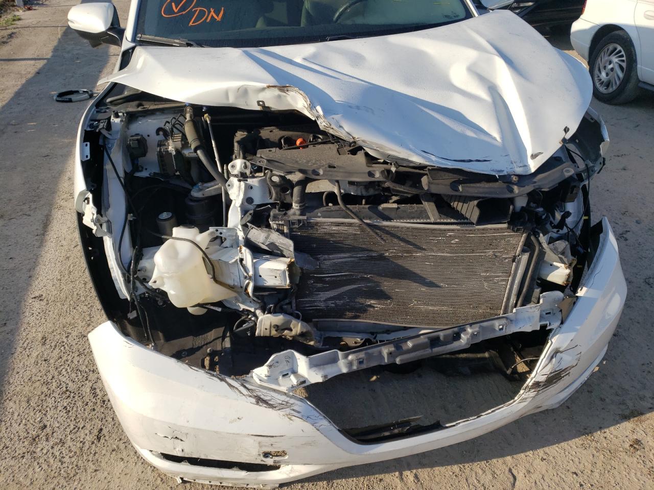 Photo 9 from auction – 2018 HONDA HR-V EXL with VIN 3CZRU5H78JM708564