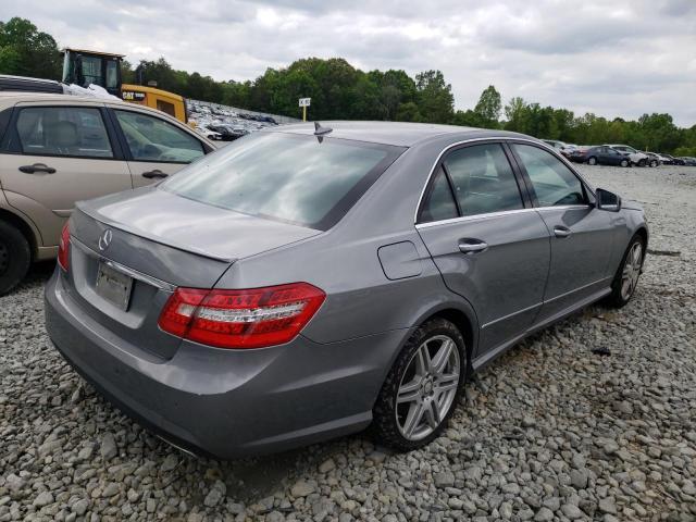 Photo 4 from auction – 2010 MERCEDES-BENZ E 550 with VIN WDDHF7CB3AA048326