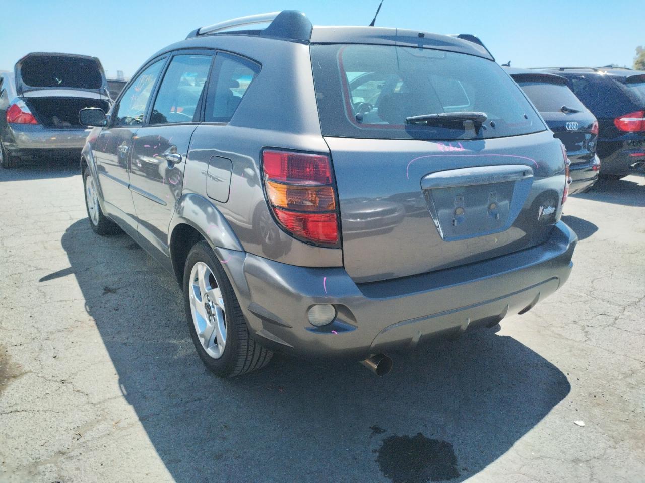 Photo 3 from auction – 2005 PONTIAC VIBE with VIN 5Y2SL63845Z444215