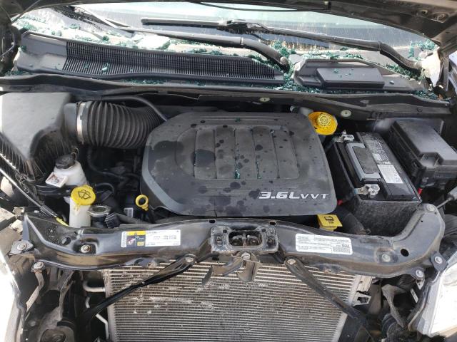 Photo 7 from auction – 2017 DODGE GRAND CARA with VIN 2C4RDGBGXHR775678