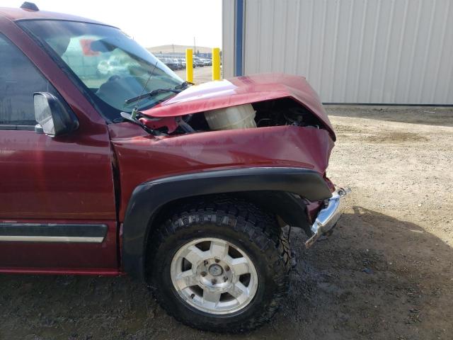 Photo 9 from auction – 2005 GMC NEW SIERRA with VIN 1GTEK19B65E344713