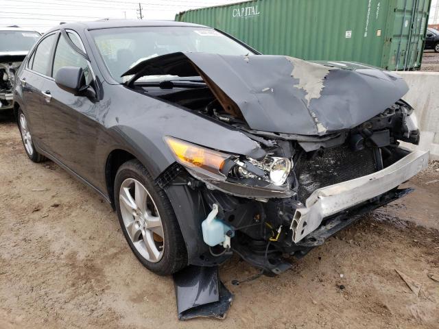 ACURA TSX 2011 with VIN JH4CU2F6XBC005764 - Photo from auction