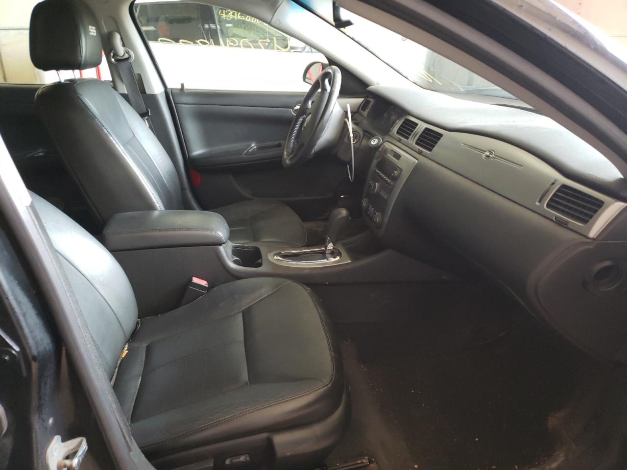 Photo 5 from auction – 2008 CHEVROLET IMPALA SUP with VIN 2G1WD58C981357163
