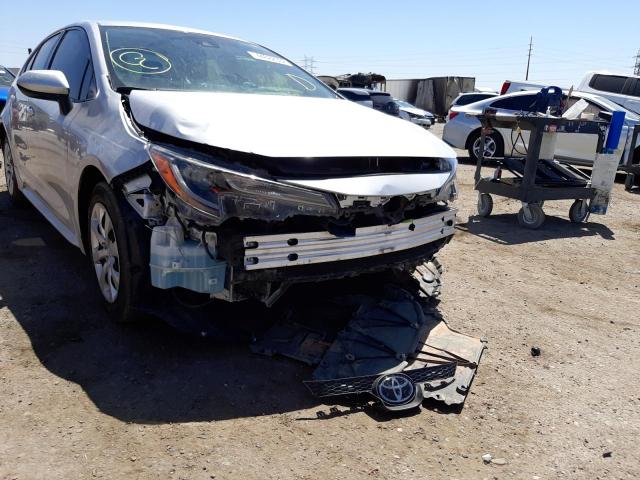 Photo 9 from auction – 2020 TOYOTA COROLLA with VIN JTDEPRAE6LJ013348
