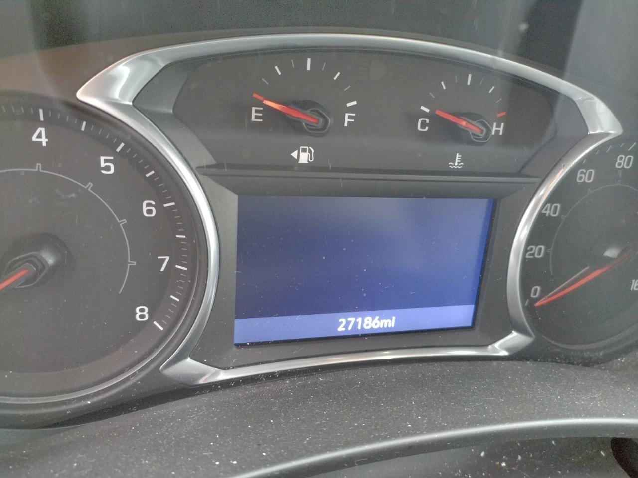 Photo 8 from auction – 2020 GMC TERRAIN SL with VIN 3GKALVEV9LL121876