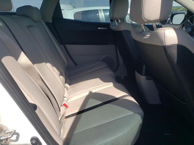 Photo 6 from auction – 2009 MAZDA CX-7 with VIN JM3ER293490217642