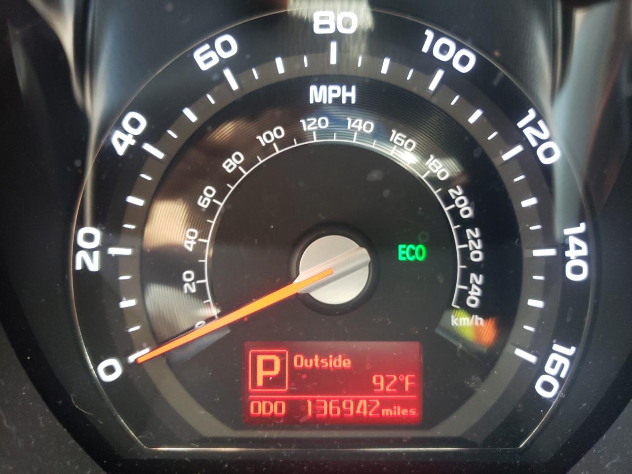 Photo 8 from auction – 2014 KIA SPORTAGE S with VIN KNDPC3A61E7570761