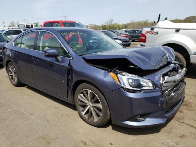 Photo 4 from auction – 2017 SUBARU LEGACY 2.5 with VIN 4S3BNAN63H3054996