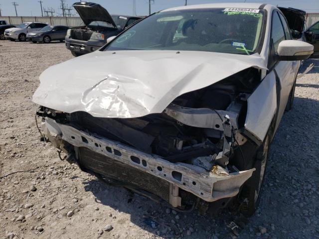 Photo 9 from auction – 2013 FORD FOCUS SE with VIN 1FADP3K26DL200646